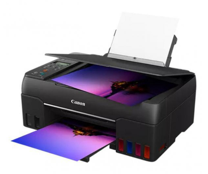 Urządzenie wielofunkcyjne Canon PIXMA G640 MegaTank
